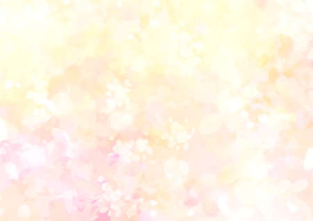 Glitter yellow texture backgroundの写真素材