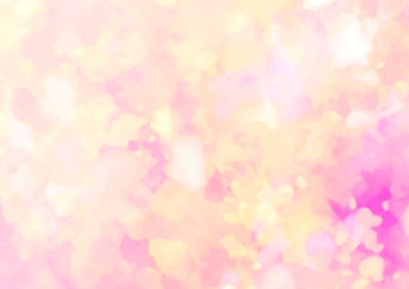 Pink petal texture backgroundの写真素材