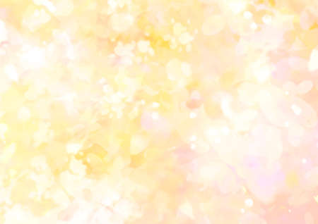 Glitter yellow texture backgroundの写真素材