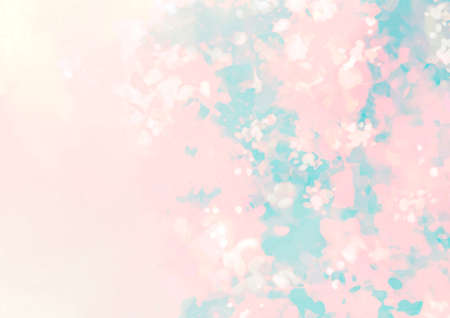 Pink petal texture backgroundの写真素材