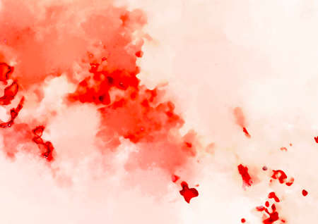 Red and black oozing texture backgroundの写真素材