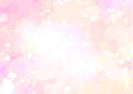 Pink petal texture backgroundの写真素材