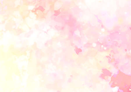 Pink petal texture backgroundの写真素材