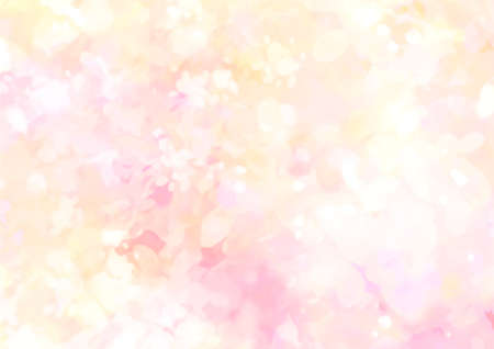 Pink petal texture backgroundの写真素材