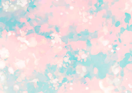 Pink petal texture backgroundの写真素材