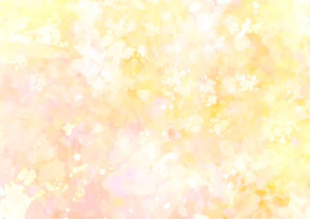 Glitter yellow texture backgroundの写真素材