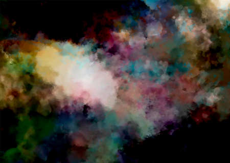Fantastic pastel texture backgroundの写真素材