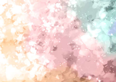 Pink petal texture backgroundの写真素材