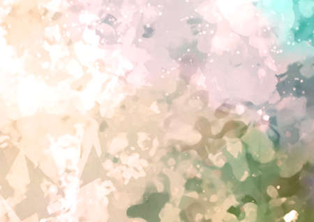 Pink petal texture backgroundの写真素材