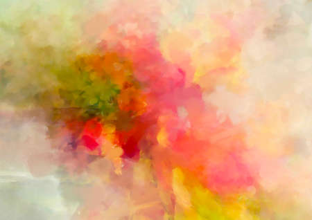 Fantastic pastel texture backgroundの写真素材