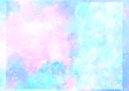 Pink petal texture backgroundの写真素材