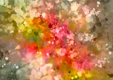 Fantastic pastel texture backgroundの写真素材