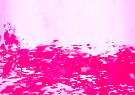 Pink petal texture backgroundの写真素材