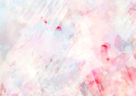 Pink petal texture backgroundの写真素材
