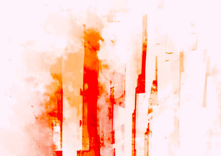 Red and black oozing texture backgroundの写真素材