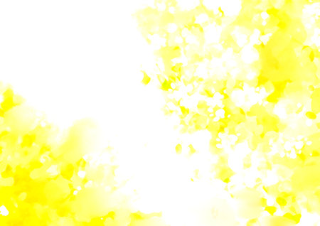 Glitter yellow texture backgroundの写真素材