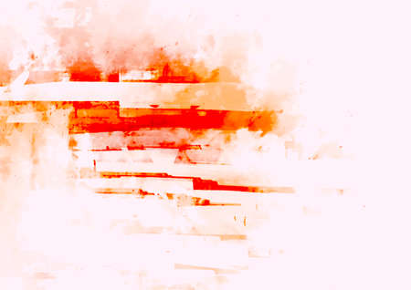 Red and black oozing texture backgroundの写真素材