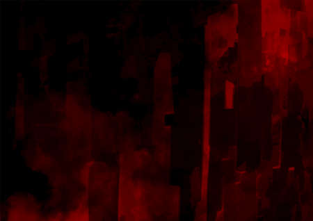 Red and black oozing texture backgroundの写真素材