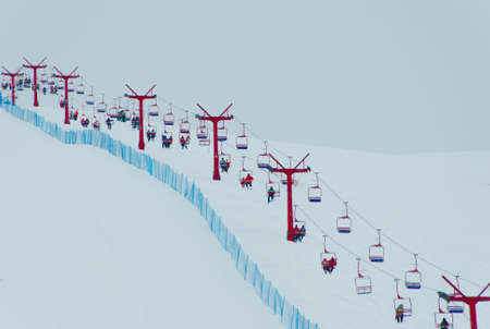 Bucegi Mountains - Cota 2000の写真素材