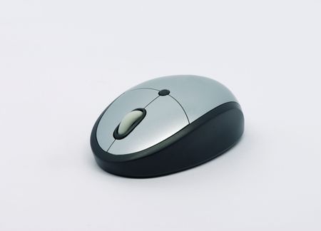 Computer mouseの写真素材
