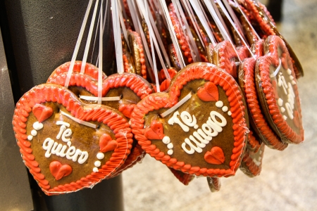 Christmas Gingerbreadの写真素材