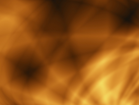 Golden blur abstract wallpaper backgroundの写真素材