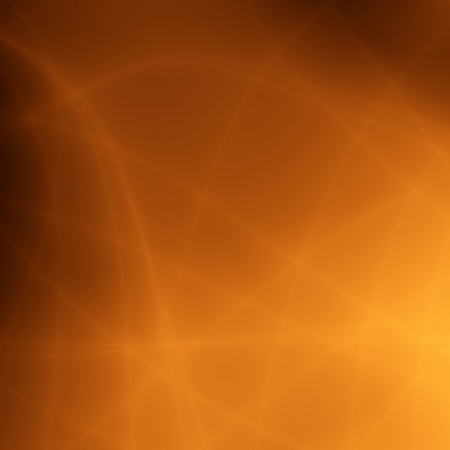 Orange background abstract christmas paper patternの写真素材