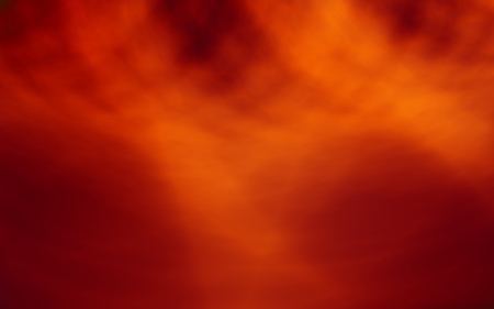 Sky energy storm abstract orange fantasy backgroundの写真素材