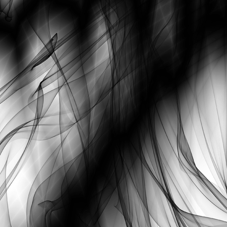 Black background abstract wallpaper web graphic designの写真素材