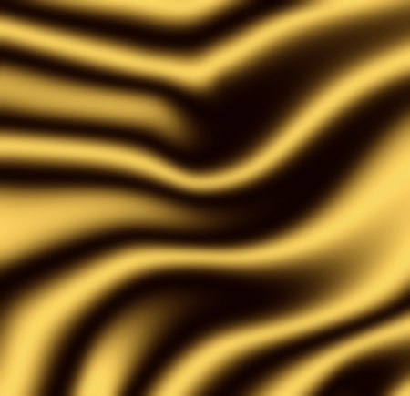 Silk gold abstract luxury wallpaper patternの写真素材
