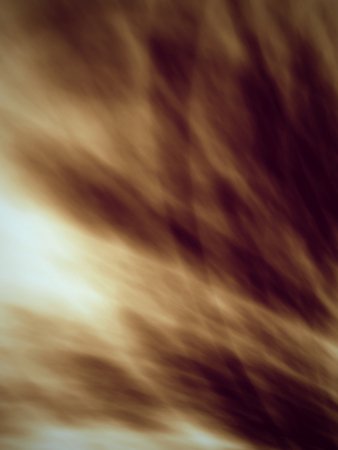 Brown power abstract illustration unusual backgroundの写真素材