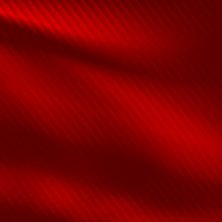 Satin luxury texture unusual illustration red backgroundの写真素材