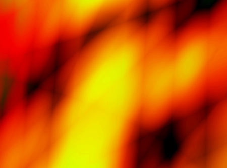 red heat backgroundの写真素材