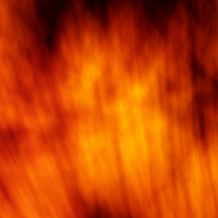 Sun burst abstract fantasy orange pattern background