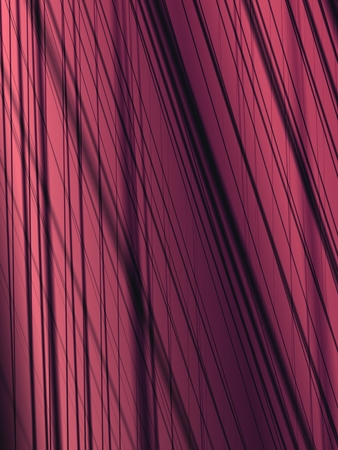 Smooth red love red abstract backgroundの写真素材