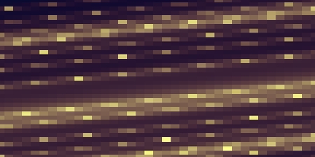 Background pixel abstract wide template backdrop