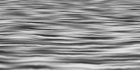 Silver abstract flow wallpaper water sea backgroundの写真素材