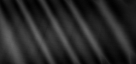 Black velvet texture smooth abstraction backgroundの写真素材