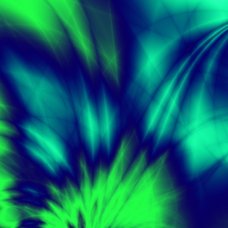 Leag green flow texture backdrop eco designの写真素材