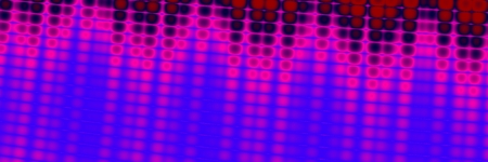 High tech abstract widescreen wallpaper background