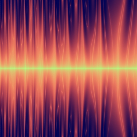 Retro shine curtain abstraction fantasy art backgroundの写真素材