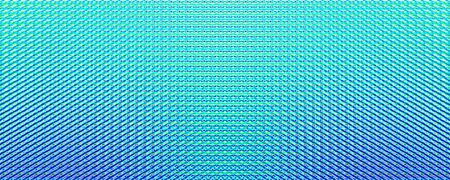 Techno pattern blue background