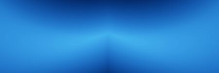 Blue soft background wave art sea wallpaperの写真素材