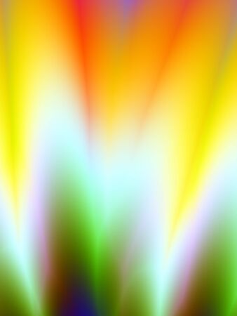 Floral background colorful illustration patternの写真素材