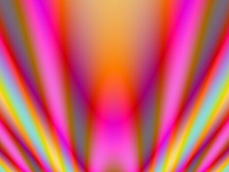 Light backdrop abstract colorful retro pattern