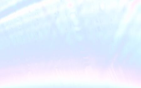 Colorful illustration holographic wallpaper patternの写真素材