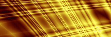 Techno golden light horizontal backdrop design