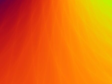 Sun rays art abstract orange graphic backgroundの写真素材