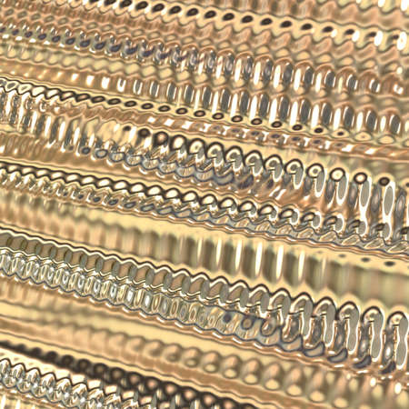 Golden texture art abstract material background