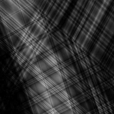 Dark black art abstract technology illustration backgroundの写真素材